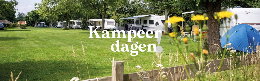 Kampeerdagen