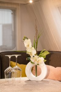 Een sfeervol hoekje…