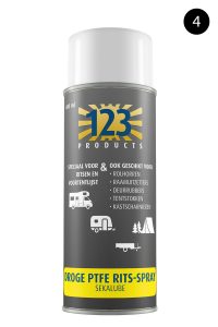 4 Sekalube PTFE spray