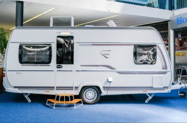 Het sierlijke uiterlijk van de Bianco Activ 44 SFB