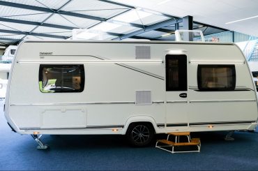 De 560 SF met nieuwe striping en logo