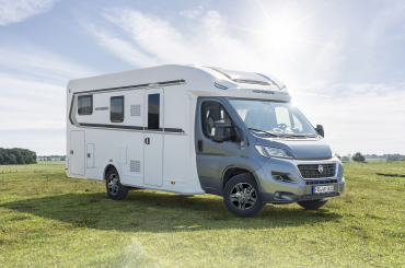 De sportieve en robuuste body van de CaraSuite 700 ME