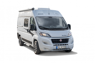 De Boxstar met zijn dynamisch uiterlijk