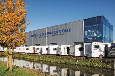 Cor Olie Recreatie - het adres voor een nieuwe of gebruikte camper of caravan