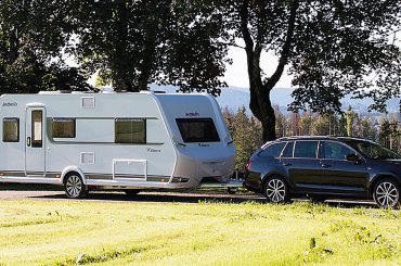 De Aero 510 ER Jubileum Edition heeft een chique exterieur