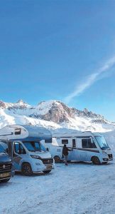 De Klerk - meest klantgerichte onderneming in de bollenstreek - Sneeuw