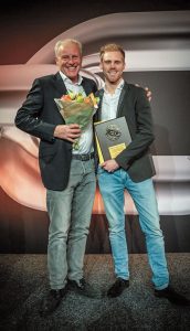 De Klerk - meest klantgerichte onderneming in de bollenstreek - prijs