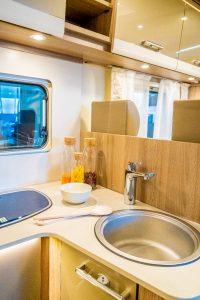 De praktische L-vormige keuken