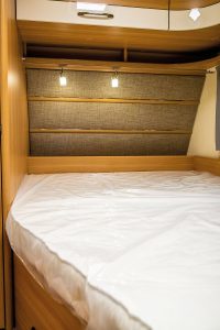 440 D - Het extra lange Franse tweepersoonsbed
