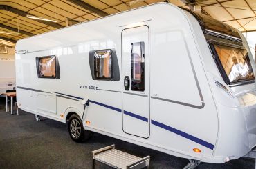 Het vlaggenschip van de nieuwe Vivo serie - de 580 D