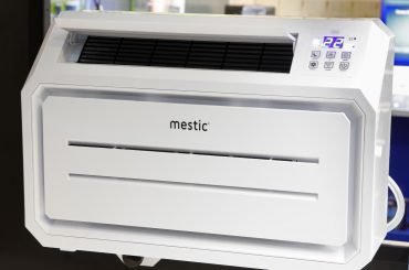 Mestic Airco header