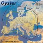 Oyster ontvangstgebied