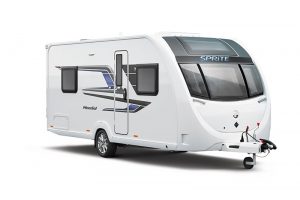 Sprite Mondial 470SE