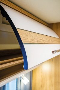 Stijlvolle bovenkastjes met softclose scharnieren