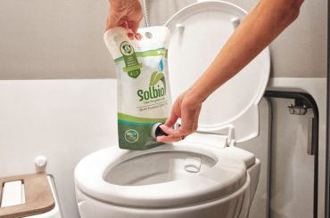 solbio toilet