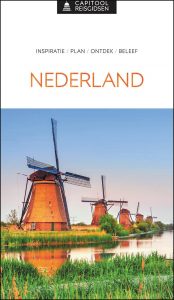 Capitool Nederland Cover