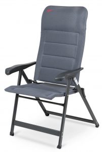 De 7 standenstoel AP 237 Tex-Supreme is de top op het gebied van zitcomfort