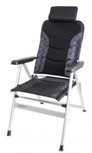 De Premium Diamante Gran met verstelbaar hoofdkussen