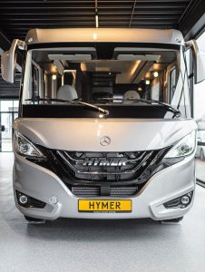 HYMER BML-I 780