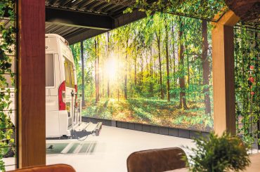 Het genieten kan beginnen bij Gelderse Camper Centrale header