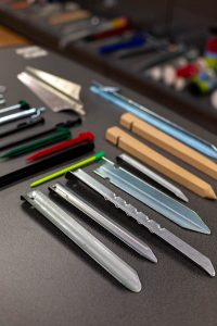 Iedere haring heeft eigen grondsmaak - verschillende haringen