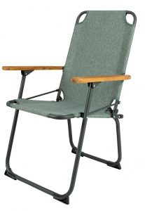 Inklappen en wegleggen - uitklappen en lekker comfortabel zitten