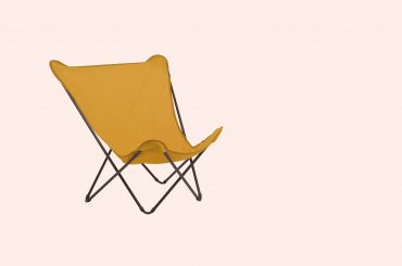 Stoelendans op de camping - kampeerstoelen