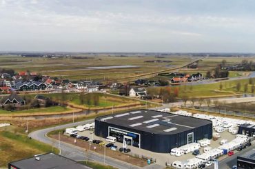 Van accessoires tot nieuwe caravan - Familiebedrijf Caravancentrum Waterland heeft het in huis