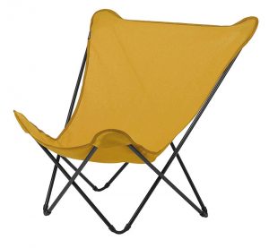 Wie kan het uitdagende zitplezier van de POP UP XL nog weerstaan