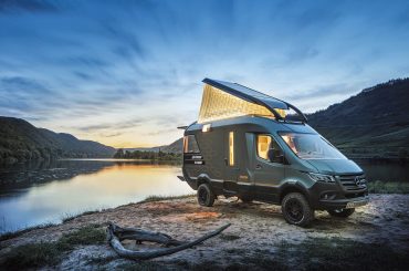 Hymer conceptcar visionventure