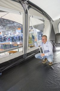 BAX - Enige totaalaanbieder van voortenten