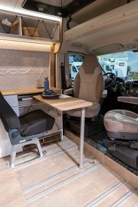 Hobby Beachy Van zitgroep