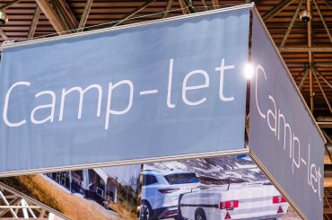 De complete vouwwagens - Camp-Let North en Camp-Let Passion