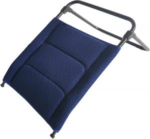 De super comfortabelevoetenbank Azul Grande