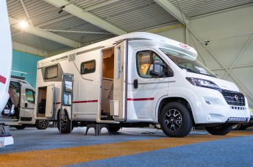 Strating Caravans breidt uit met campers van LMC