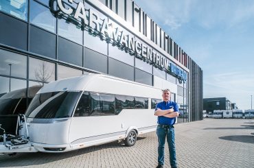 Van vouwwagen tot het strandgevoel op wielen - Caravancentrum Waterland