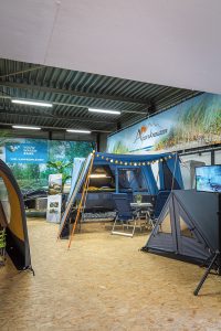 Alpenkreuzer Waterfront