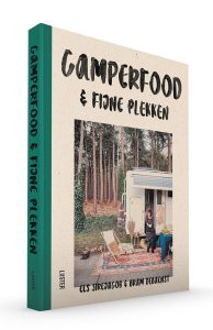 Camperfood & fijneplekken - reisboeken