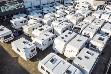 CaravanCentrum Treffers heeft alle modellen van LMC en Sprite op voorraad