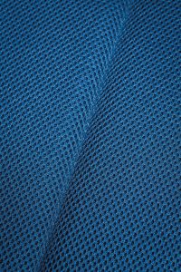 De meeste stoelen zijn verkrijgbaar in de kleuren grijs, zwart en blauw