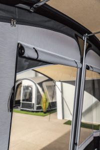 De nieuwe collectie van de Unico voortenten en luifels - Ramen