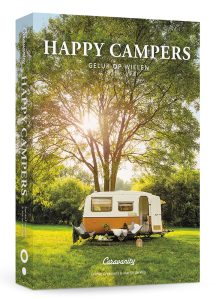 Happy campers - reisboeken