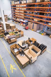 Kijken in het klantencentrum van AL-KO