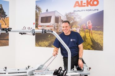 Kijken in het klantencentrum van AL-KO