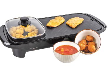 OCS Recreatie Groothandel - ViaMondo Kitchen CampGrill 2 in 1