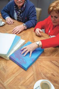 Overleg, test, kies en kijk