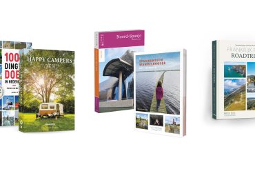Reisboeken - ik ga op reis en neem mee