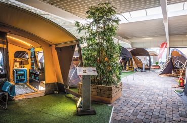 Rutten Ridderbeks - Alles op één adres voor gewoon lekker kamperen