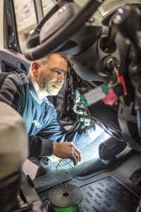 Rutten Ridderbeks - Gespecialiseerde werkplaats