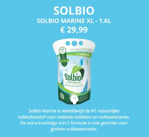 Solbio Marine XL 1.6L